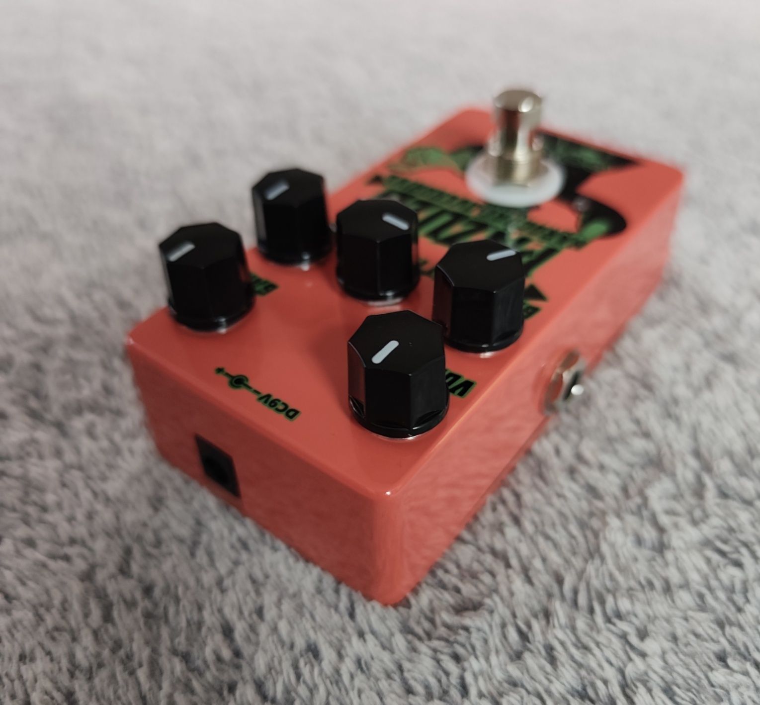 Efekt gitarowy Gokko Pazuzu Hardcore Overdrive