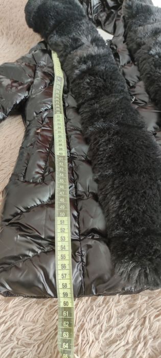 Зимова куртка для дівчинки