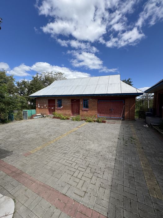 Продам будинок в селі Терешівці