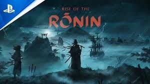 PS 5 - Rise of the Ronin