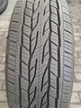1 szt używana 265/70R16 Continental CrossContact LX2