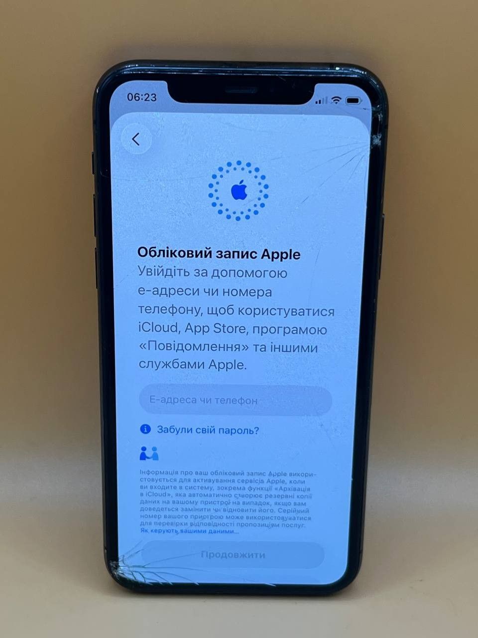 Смартфон Apple iPhone 11 Pro 64Gb