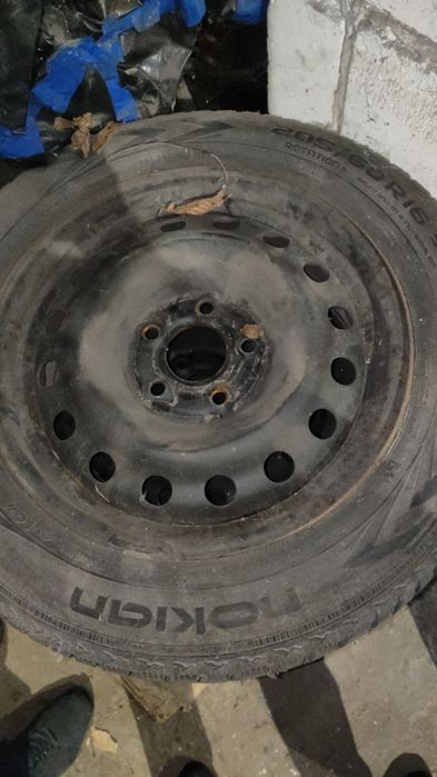 koła Laguna 3 zimowe opony