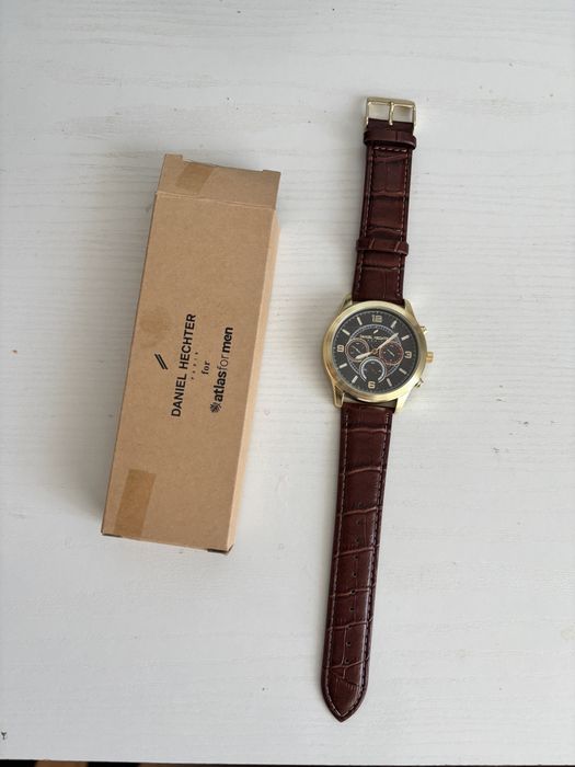 Nowy zegarek męski ‘Daniel Hechter’