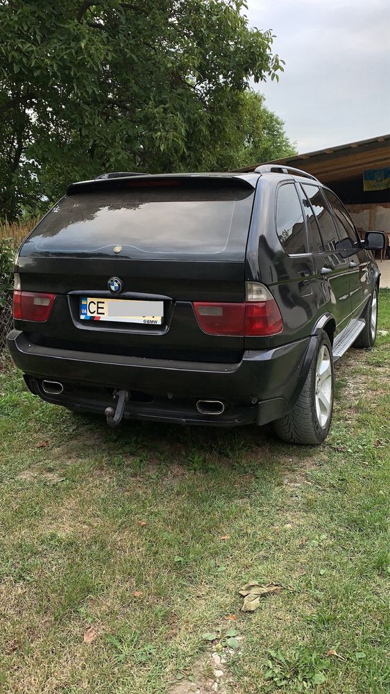 Продається BMW X5 (e53)