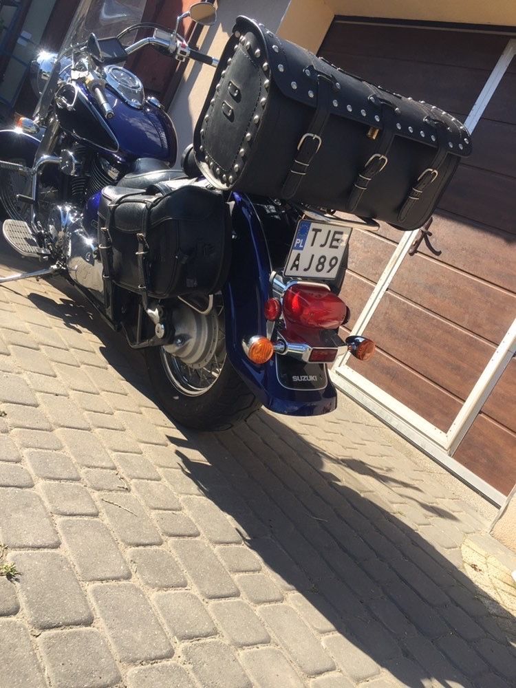 Suzuki boulevard vl 800