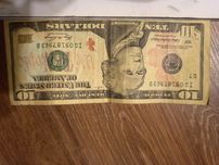 10 dolarów  series 2006 Hamilton