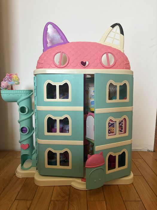 Koci Domek Gabi Gabby's Dollhouse