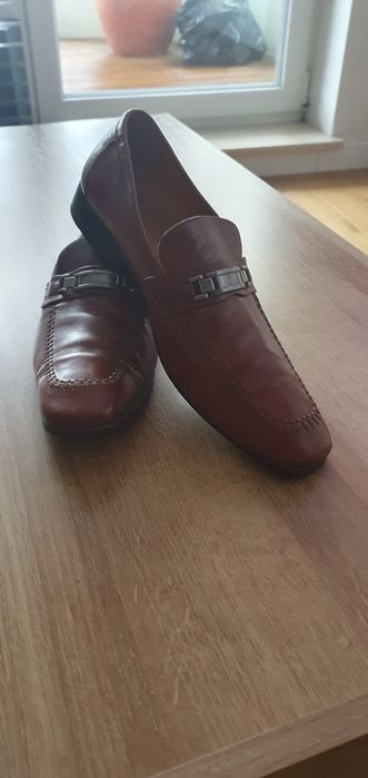 Pantofle męskie hugo boss