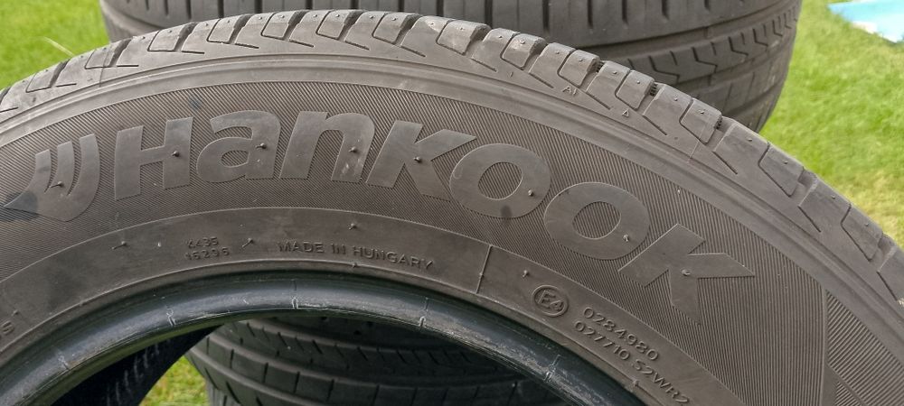 Opony letnie 195 65 R15 Hankook Kinergy Eco2 komplet 4sztuki