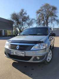 Продам Renault Logan 1,4MPi MT (75 к.с.) 2010 р.