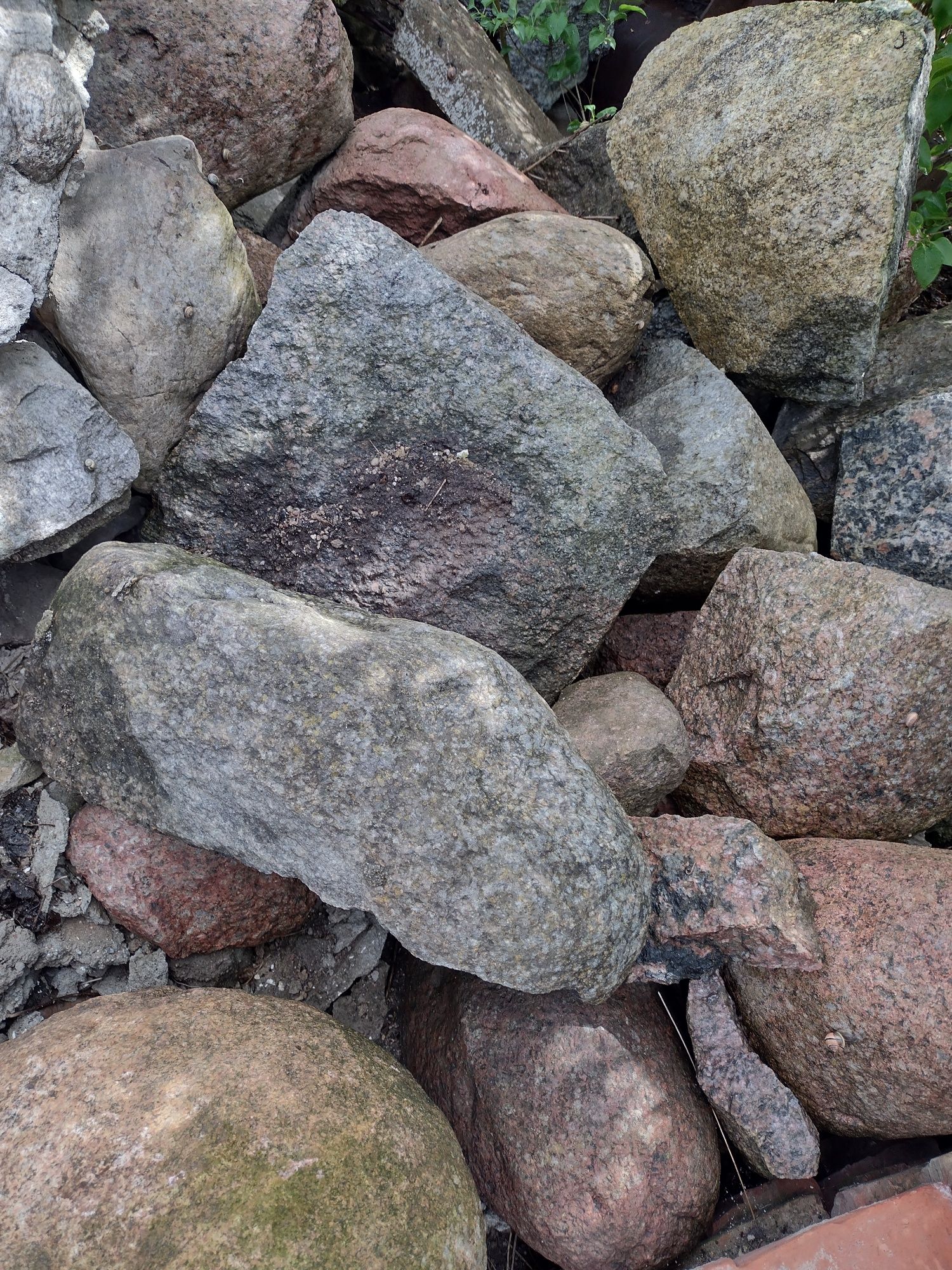 Kamienie polne łupane mix