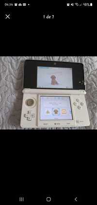 Nintendo 3ds branca