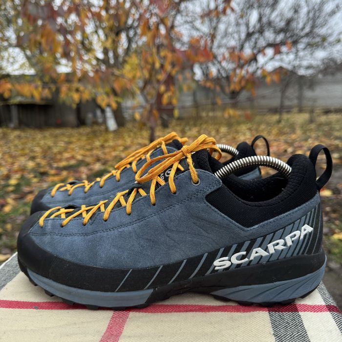 Кроссовки Scarpa Mescalito Blue, 42,5-43 размер, Оригинал, Кросівки