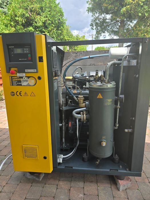 Kompresor Kaeser ASK32 18.5kW 8bar