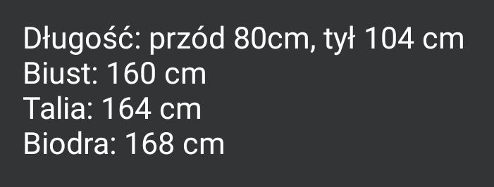 Koszula damska plus size