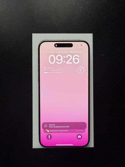 IPhone 15 Pro MAX 256gb