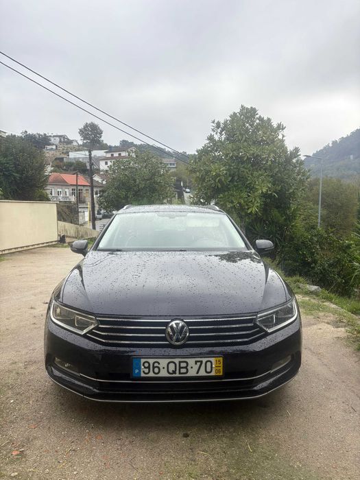 Volkswagen Passat 2.0 TDI 150cv 2015