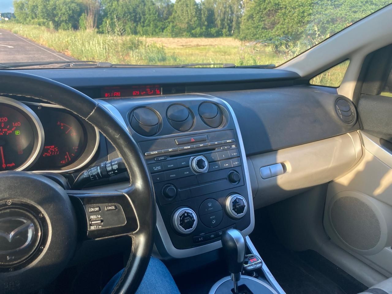 Продам  Mazda cx 7