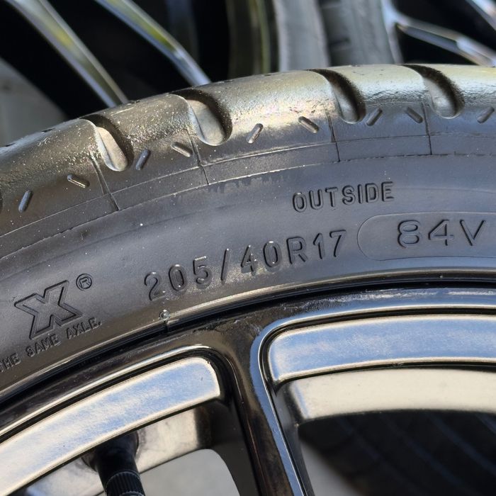 Диски R17 4x100, 4x98
