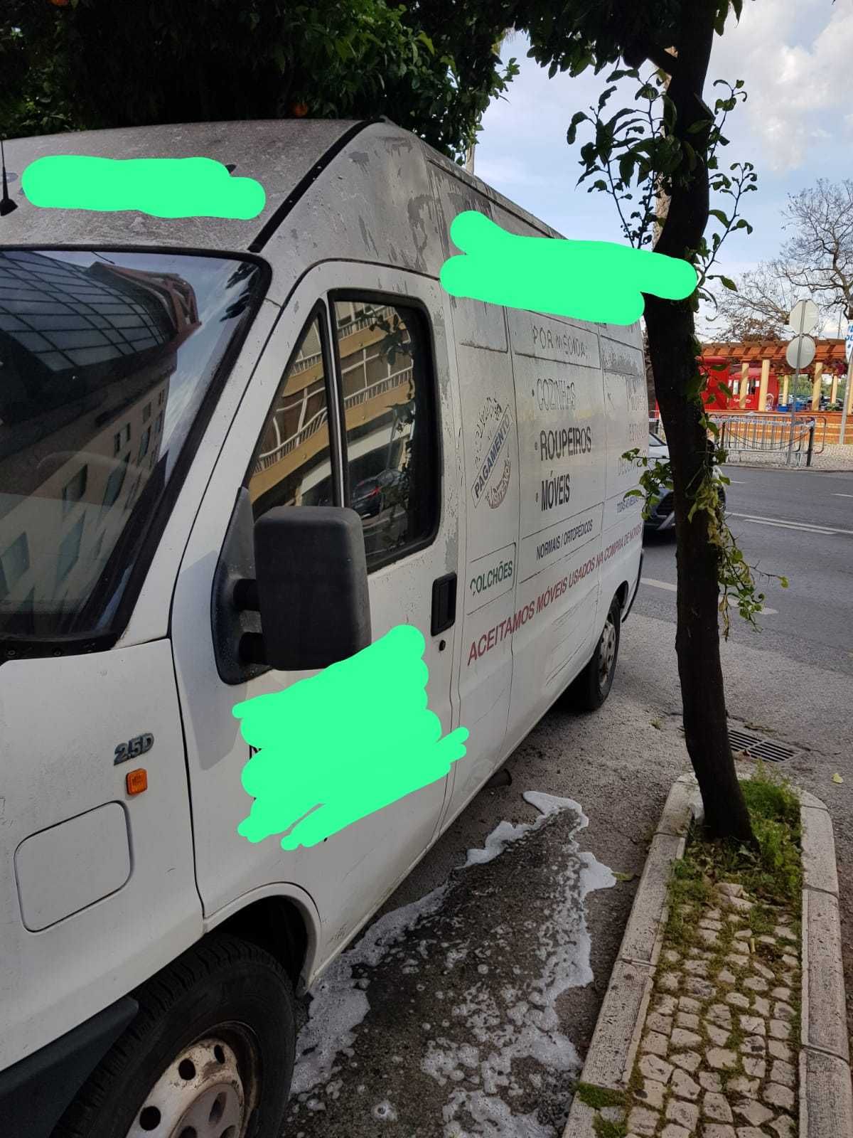 Fiat Ducato Maxi
