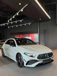 Mercedes-Benz Klasa A 35 AMG | Night | Pakiet aero | AMG Plus | Burmester | PremiumPLUS