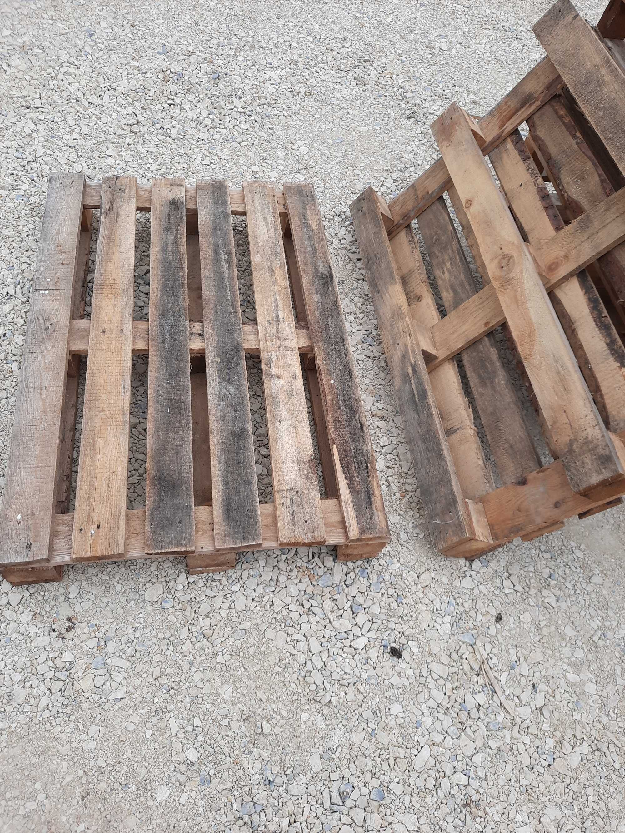 Palety przemysłowe grube 160szt