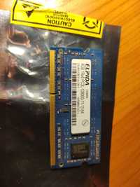 Память для ноутбука 4gb DDR3L 1.35v