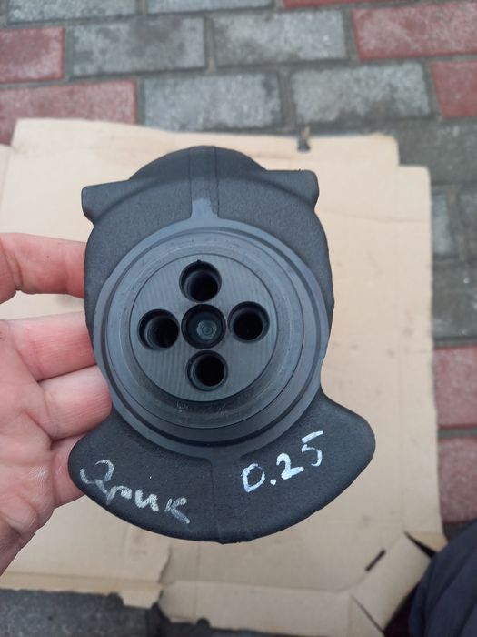 Колінвал mini bmw b47 2.0d  8570745