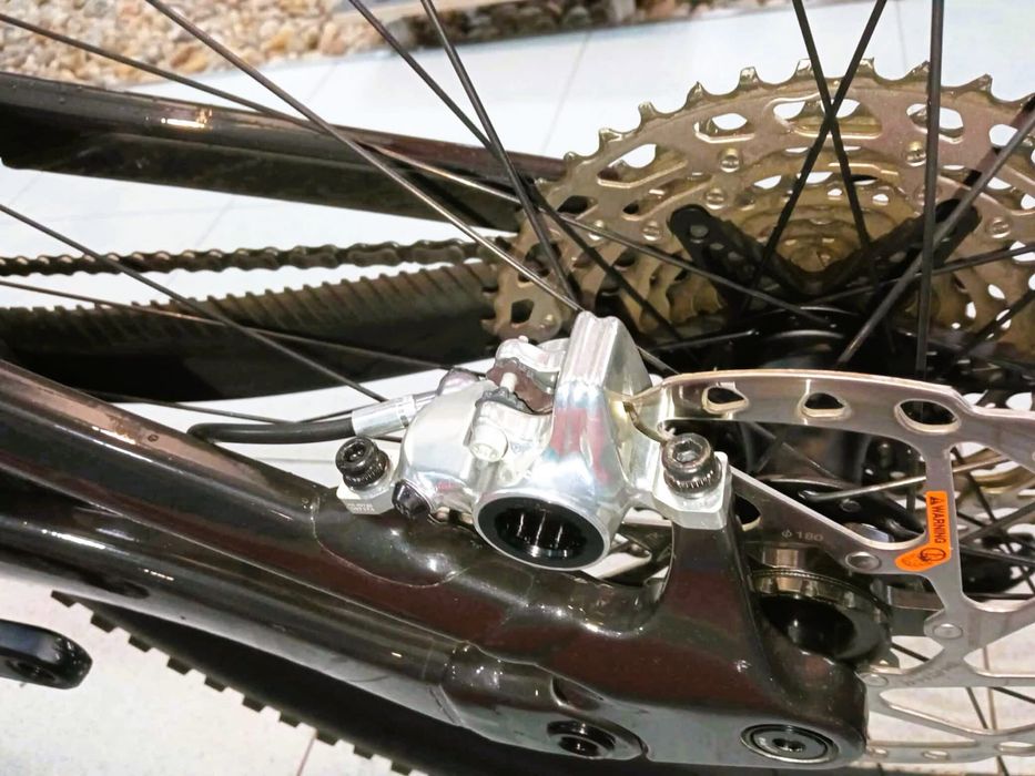 Bicicleta Scott Genius 920