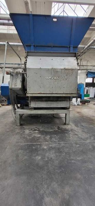 Kruszarka Rozdrabniacz Rębak Weima wlk15 90kw