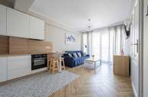 Luksusowy Apartament Na Plaży w Darłowie 2 Pokoje