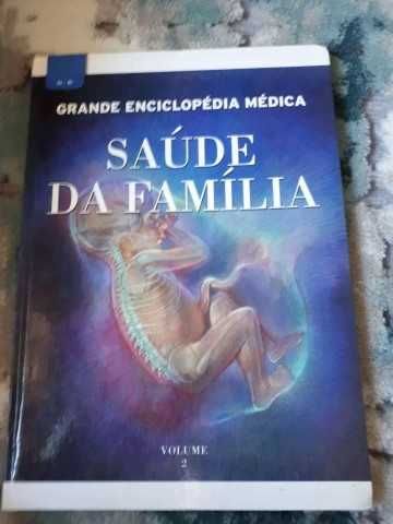 Grande Enciclopédia Médica: Saúde da Família