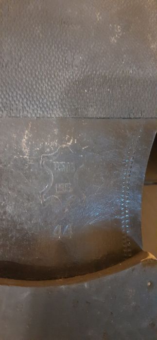 Мужские кожанные туфли, броги, оксфорды