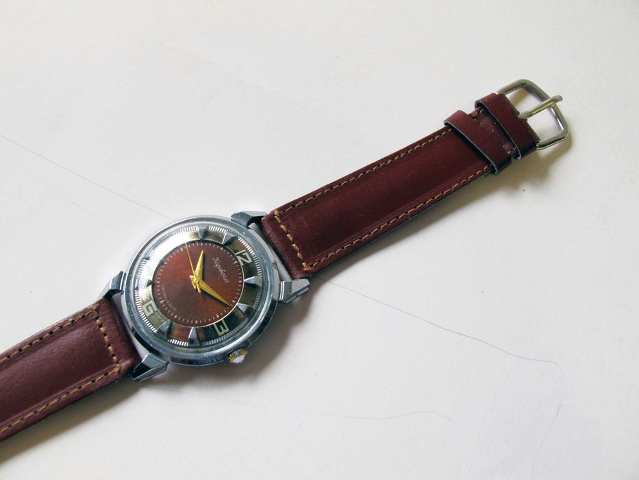 Piękny Kirowski krab.