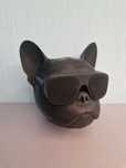 Bluetooth-колонка Aerobull DOG Head Big з сенсорним управлінням (чорни