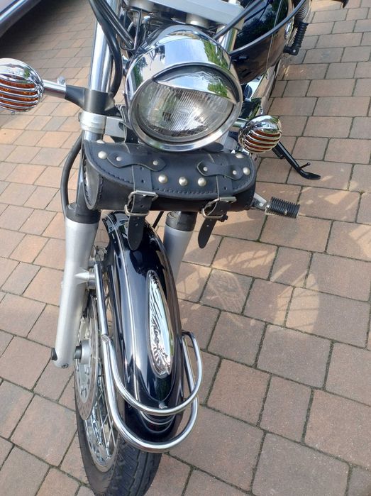 Sprzedam Piękną Yamaha Drag Star 125
