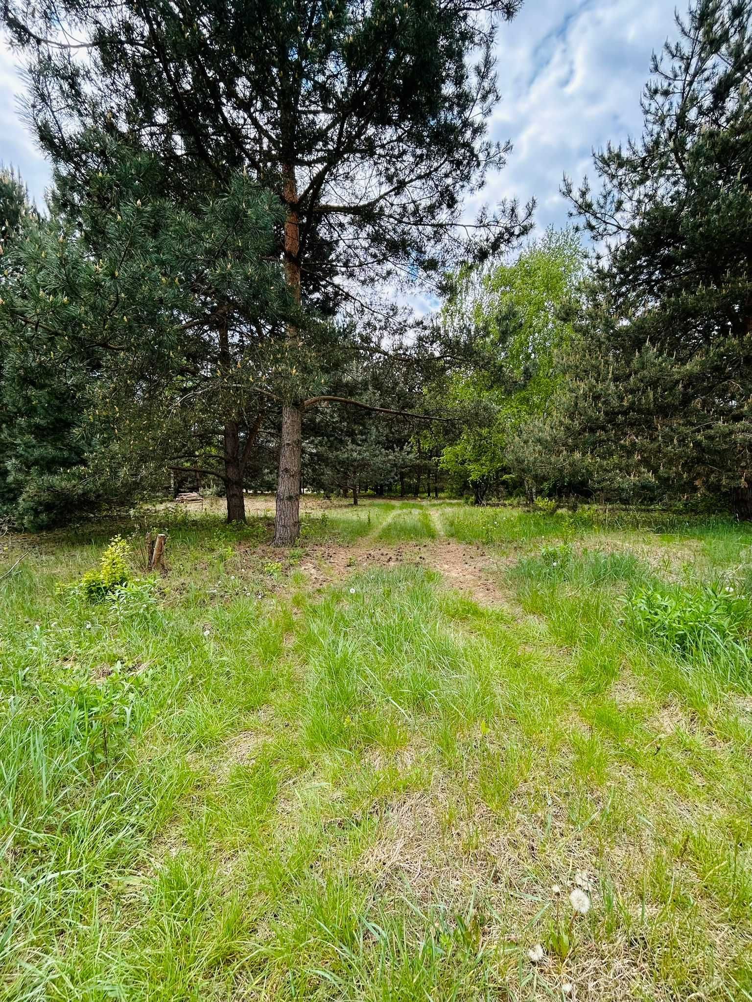 Działka na sprzedaż 6661m², Myszków