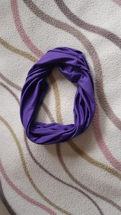 komin termiczny wielofunkcyjny chusta b. miękka dziecko/dorosły