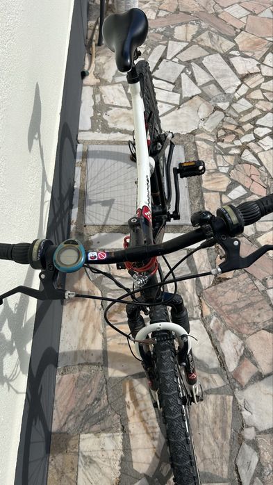 Bicicleta montanha 26”