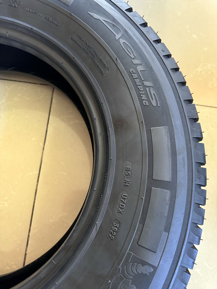 Шини літні 225/75R16C Michelin летние шины 225 75 16C