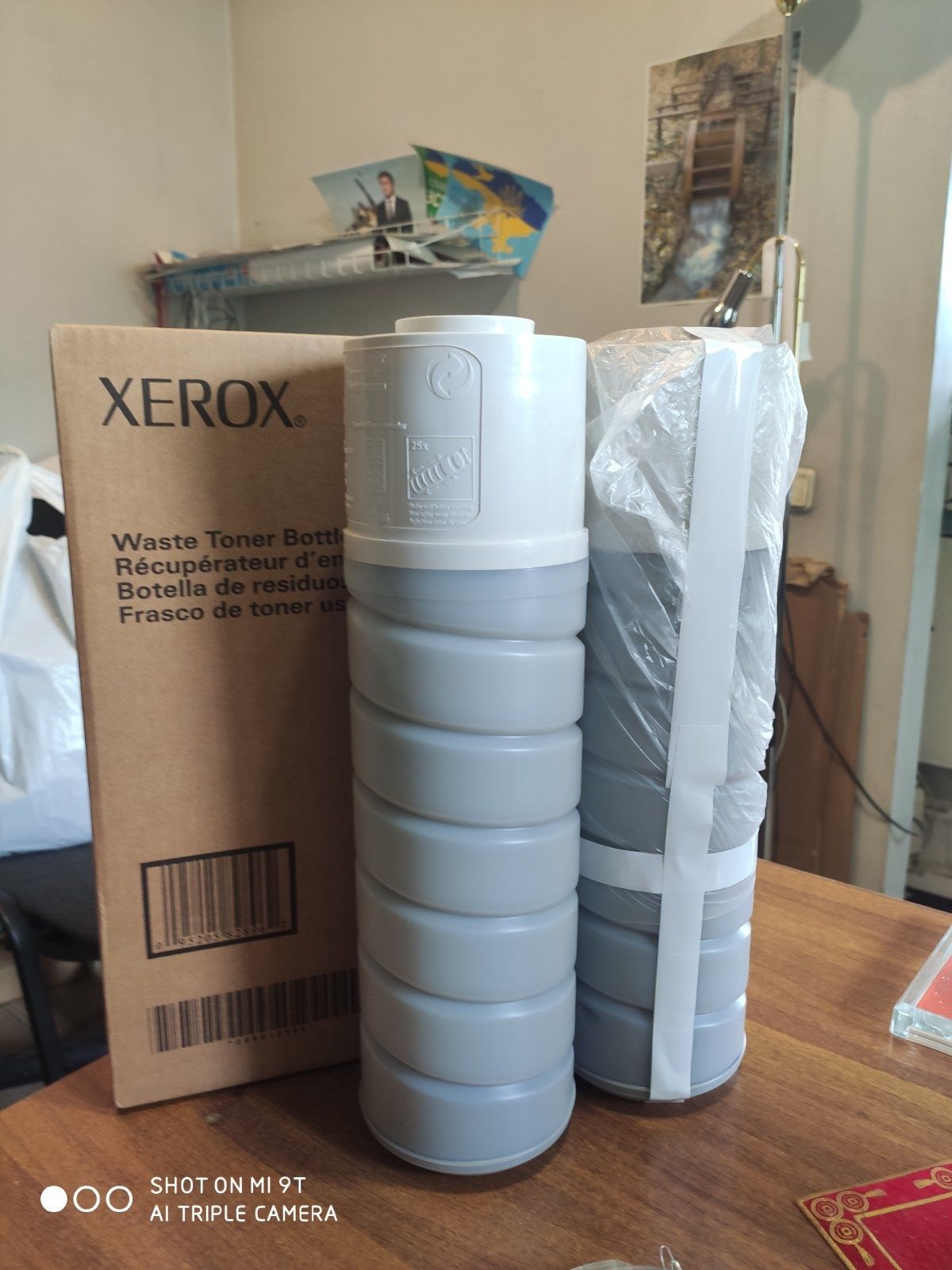 Тонер Xerox 6r1046