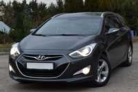 Hyundai i40 PREMIUM/Navi/Kame/Xen+LED/Alu16/El.Klapa/KeyLess/Klimatr/Parktr/BZW100