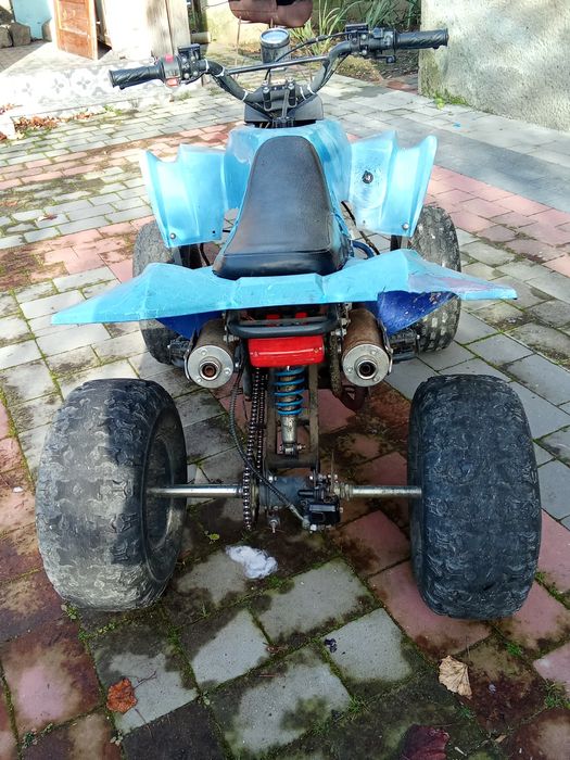 Квадрике дитячій