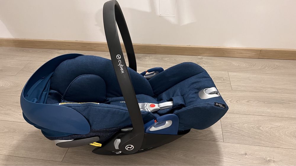 Cybex Cloud Z2 I-Size Plus