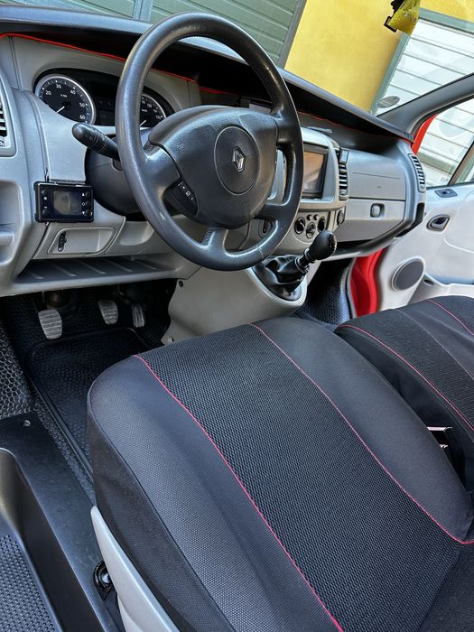 Рено Трафік  2008 рік