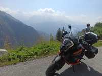 Motocykl KTM 1290 ADVENTURE 21r. Faktura VAT23%