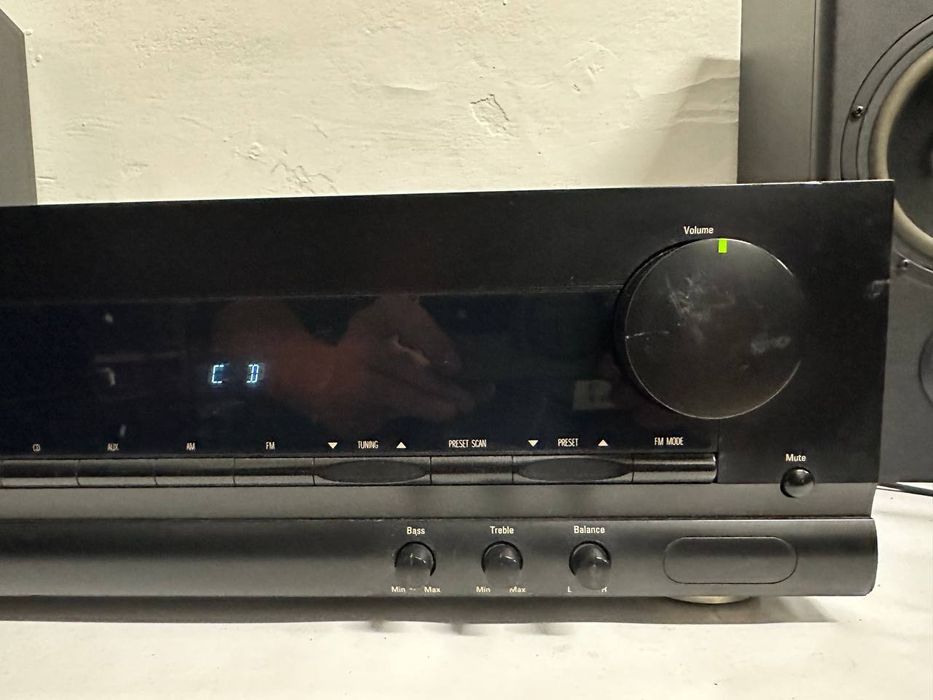 Amplituner Stereo Harman/Kardon HK 3270, 180 Watt/ kanal