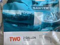 Фільтр води Mini Sawyer Two Gallon Gravity System 7.56 води за 1 раз