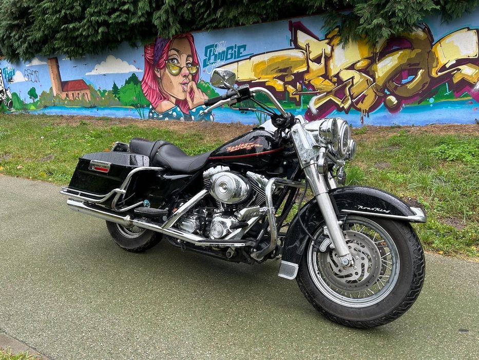 Harley-Davidson Touring Road King Harley-Davidson ROAD KING